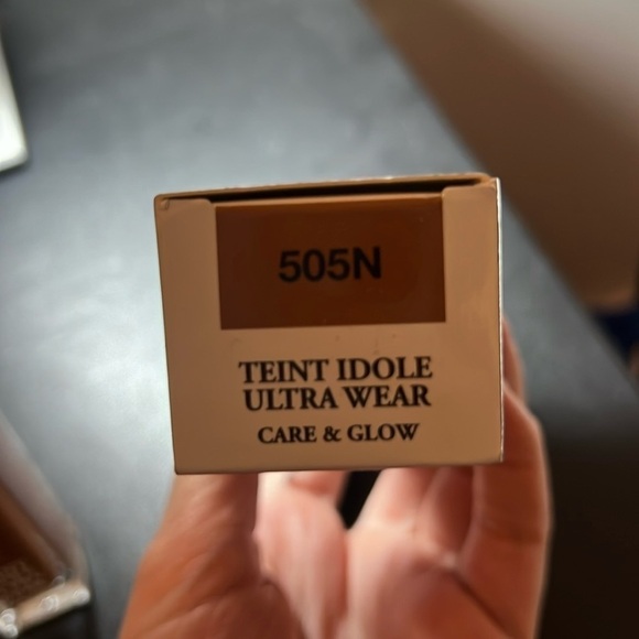 Lancome Teint Idole Ultra Wear Foundation 30ml Shade 505N SPF27 Expired - Picture 5 of 9